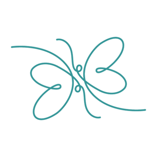 Cropped teal butterfly.png
