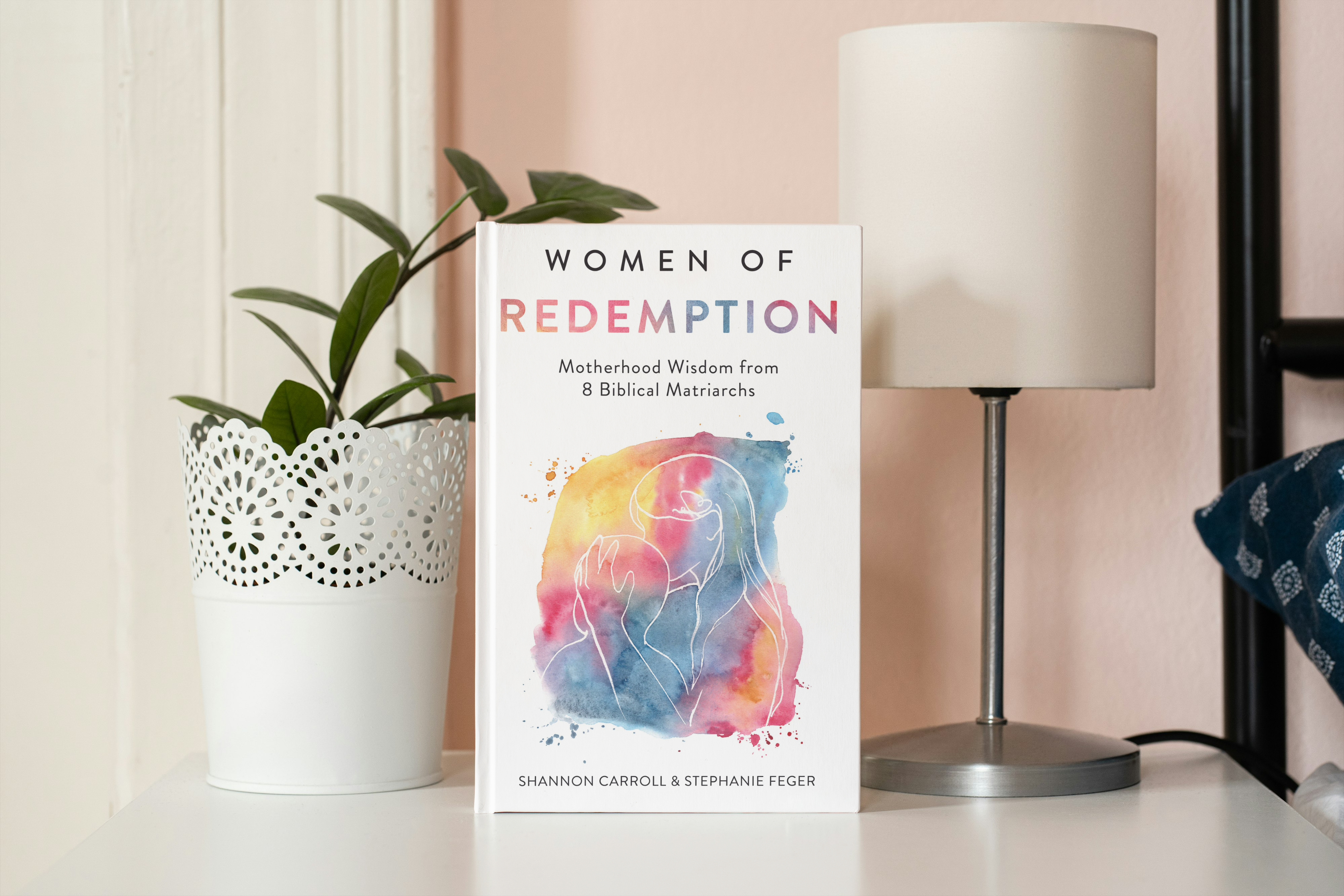 Women of Redemption Book