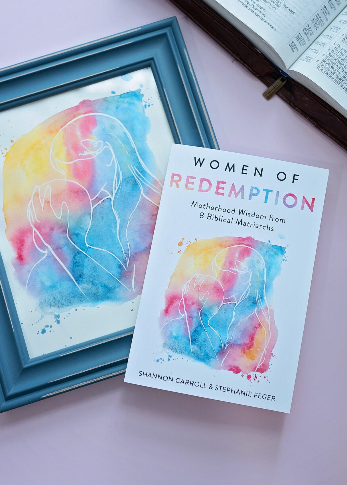 Women of Redemption